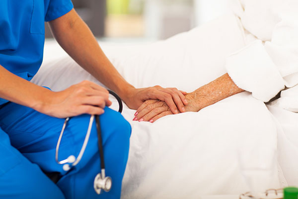 Palliatieve zorg